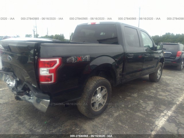 Photo 3 VIN: 1FTEW1EG9JFC81407 - FORD F-150 