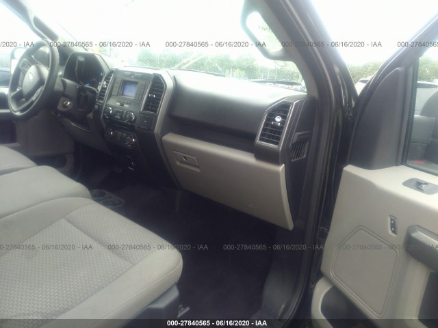 Photo 4 VIN: 1FTEW1EG9JFC81407 - FORD F-150 