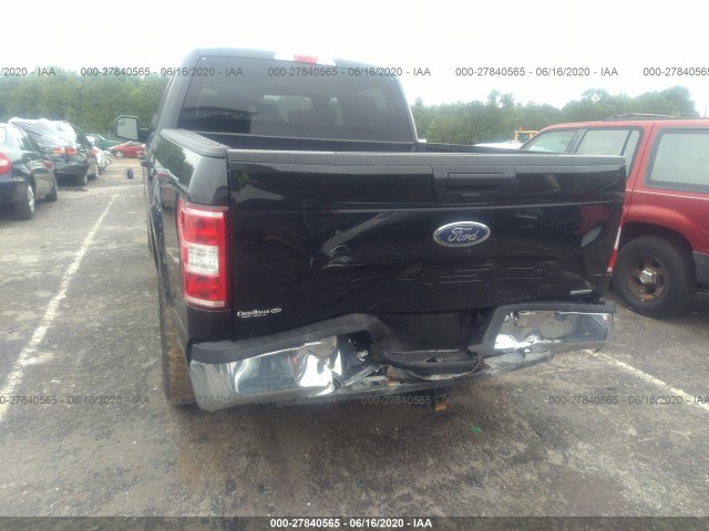 Photo 5 VIN: 1FTEW1EG9JFC81407 - FORD F-150 