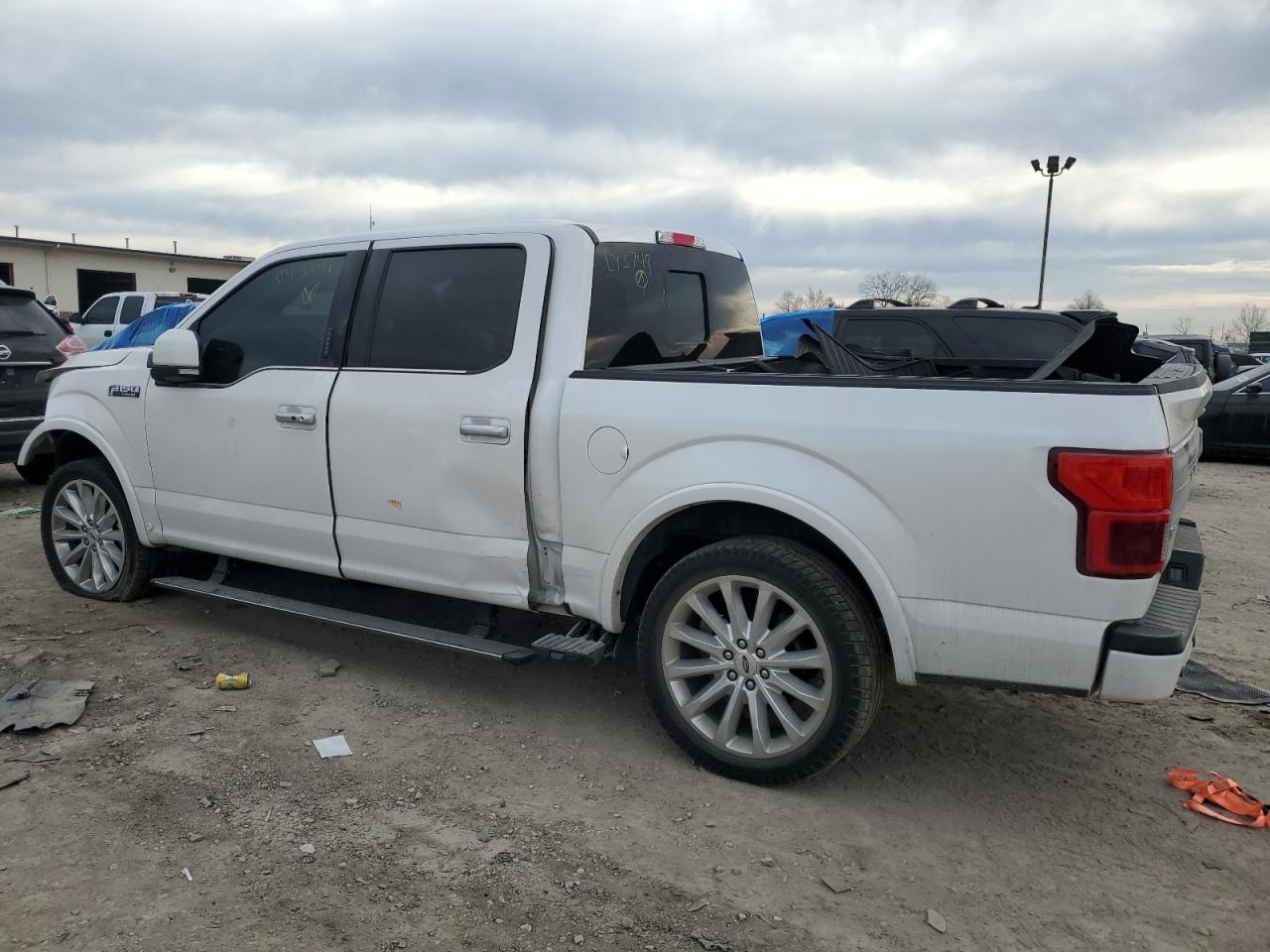 Photo 1 VIN: 1FTEW1EG9JFC93749 - FORD F-150 