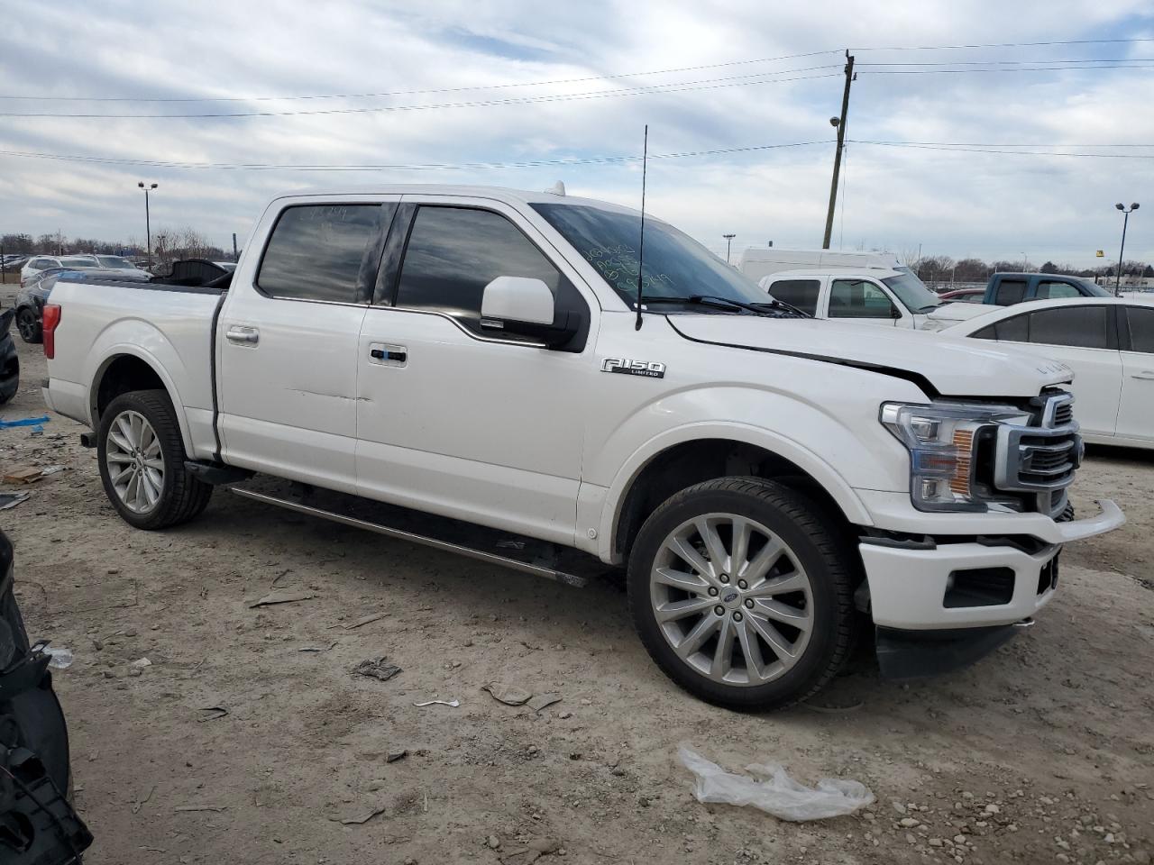 Photo 3 VIN: 1FTEW1EG9JFC93749 - FORD F-150 