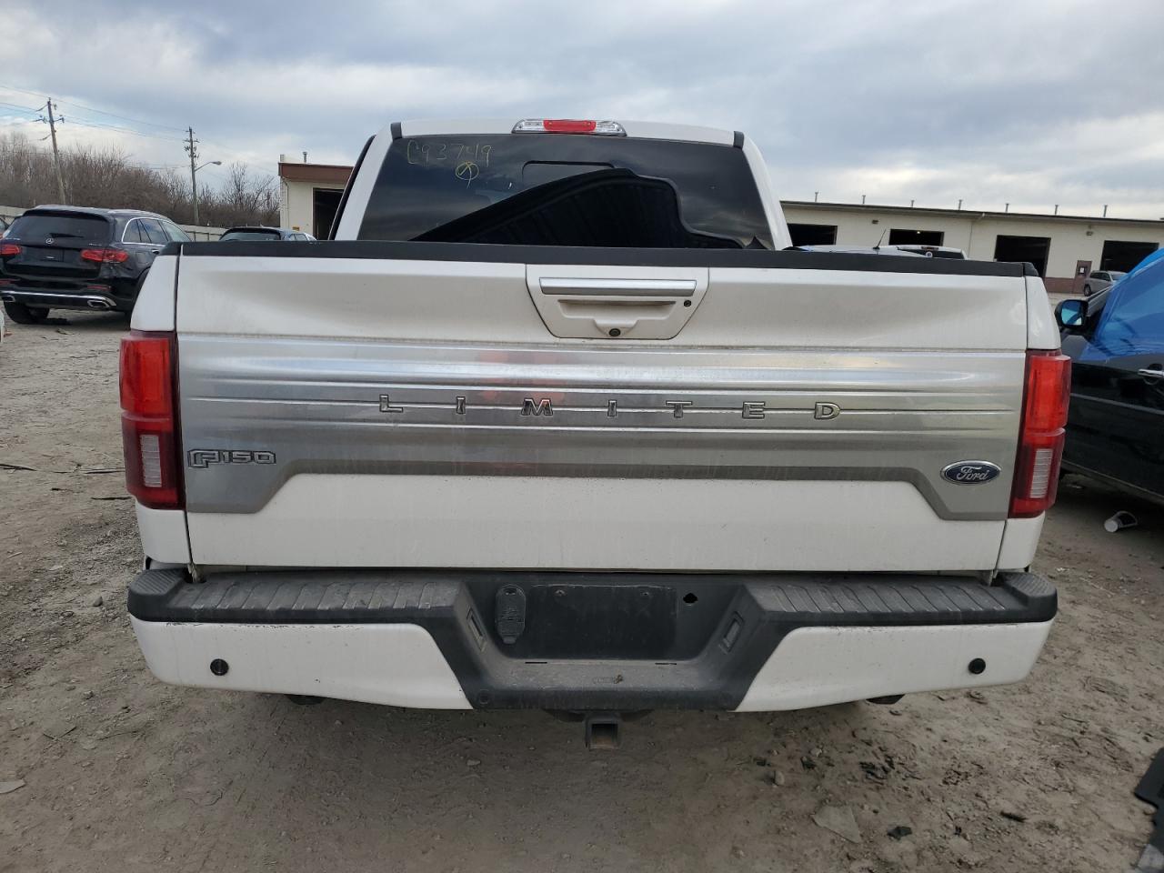 Photo 5 VIN: 1FTEW1EG9JFC93749 - FORD F-150 