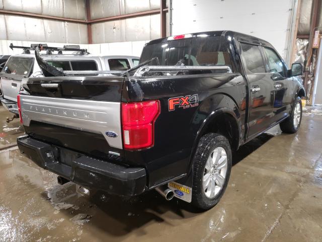 Photo 3 VIN: 1FTEW1EG9JFD44313 - FORD F150 SUPER 