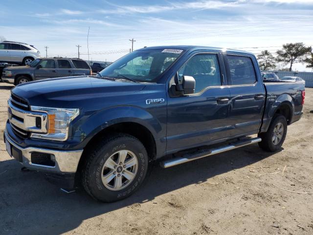 Photo 0 VIN: 1FTEW1EG9JFD53724 - FORD F-150 