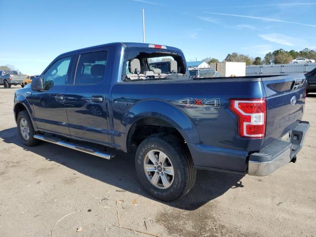 Photo 1 VIN: 1FTEW1EG9JFD53724 - FORD F-150 