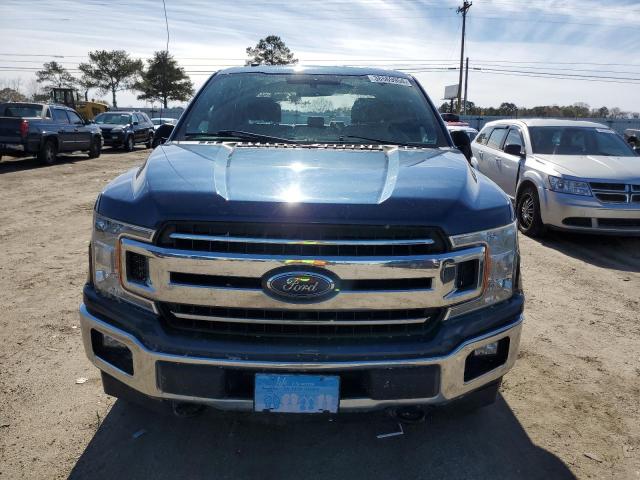 Photo 4 VIN: 1FTEW1EG9JFD53724 - FORD F-150 