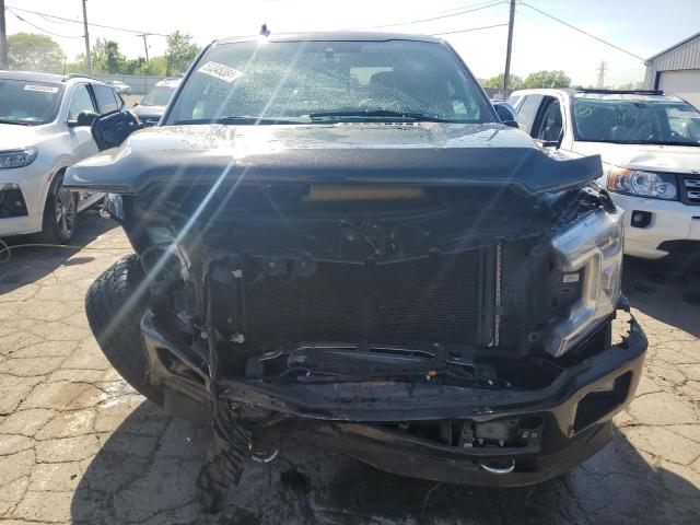 Photo 4 VIN: 1FTEW1EG9JFE14635 - FORD F-150 