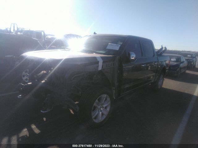 Photo 1 VIN: 1FTEW1EG9JFE20600 - FORD F-150 