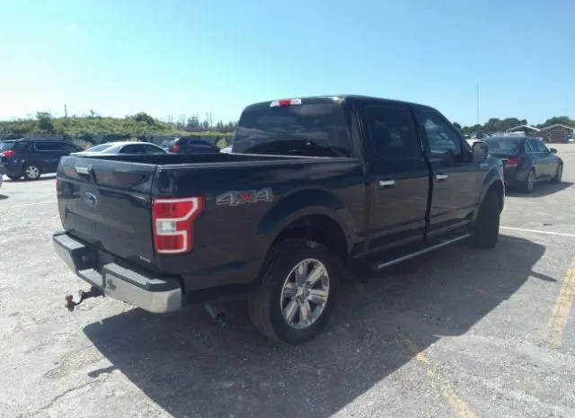 Photo 3 VIN: 1FTEW1EG9JFE59705 - FORD F-150 