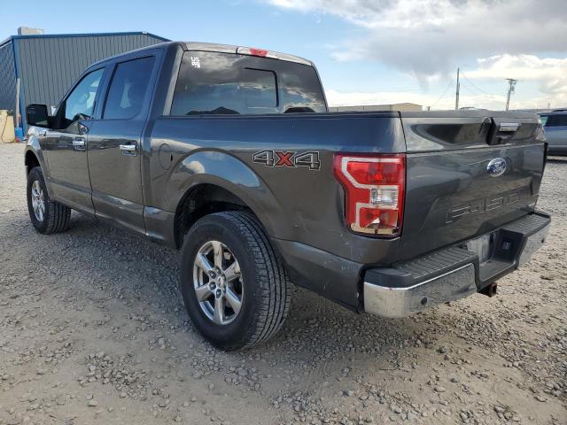 Photo 1 VIN: 1FTEW1EG9JKC09274 - FORD F-150 