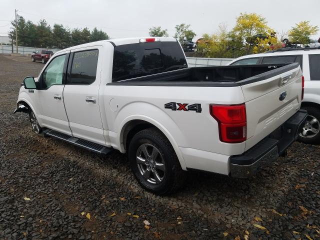 Photo 2 VIN: 1FTEW1EG9JKC18007 - FORD F150 SUPER 