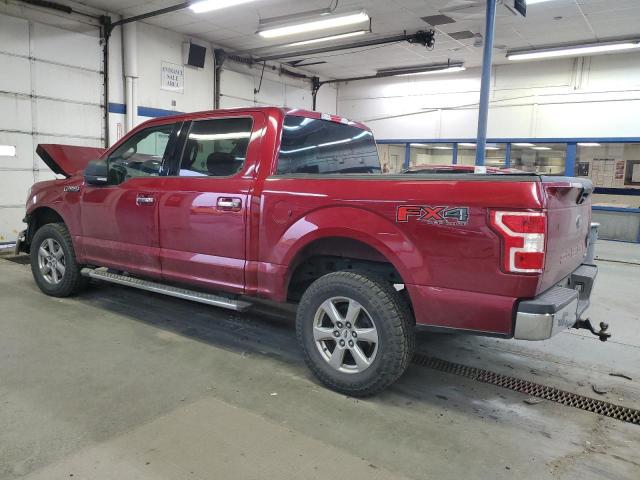 Photo 1 VIN: 1FTEW1EG9JKC26933 - FORD F150 SUPER 