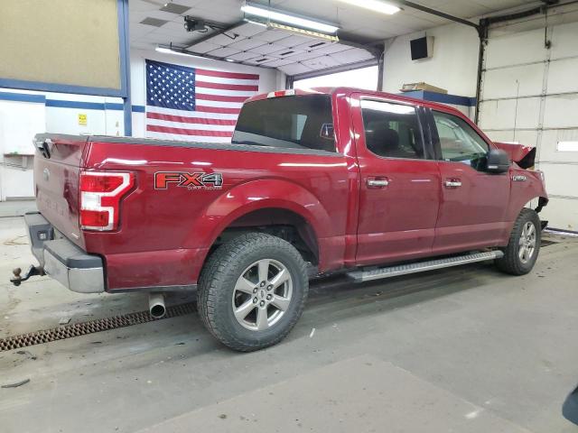 Photo 2 VIN: 1FTEW1EG9JKC26933 - FORD F150 SUPER 