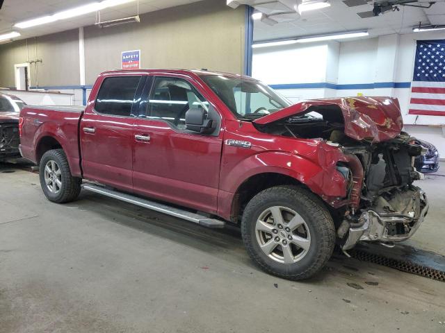 Photo 3 VIN: 1FTEW1EG9JKC26933 - FORD F150 SUPER 