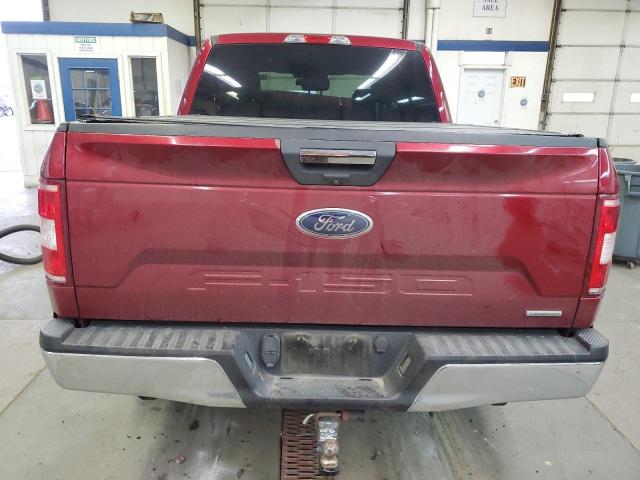 Photo 5 VIN: 1FTEW1EG9JKC26933 - FORD F150 SUPER 