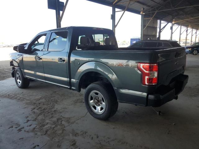 Photo 1 VIN: 1FTEW1EG9JKC42355 - FORD F150 SUPER 