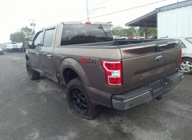 Photo 2 VIN: 1FTEW1EG9JKC64940 - FORD F-150 