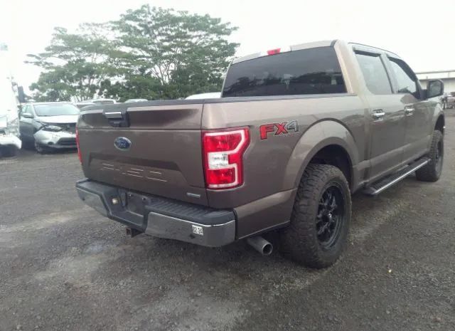 Photo 3 VIN: 1FTEW1EG9JKC64940 - FORD F-150 