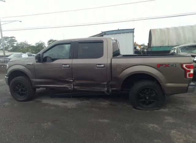 Photo 5 VIN: 1FTEW1EG9JKC64940 - FORD F-150 