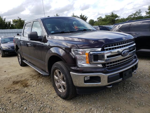 Photo 0 VIN: 1FTEW1EG9JKC98750 - FORD F150 SUPER 