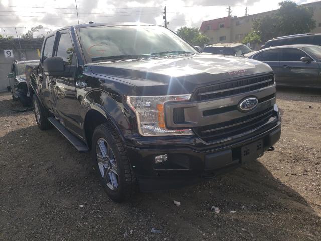 Photo 0 VIN: 1FTEW1EG9JKD50278 - FORD F150 SUPER 