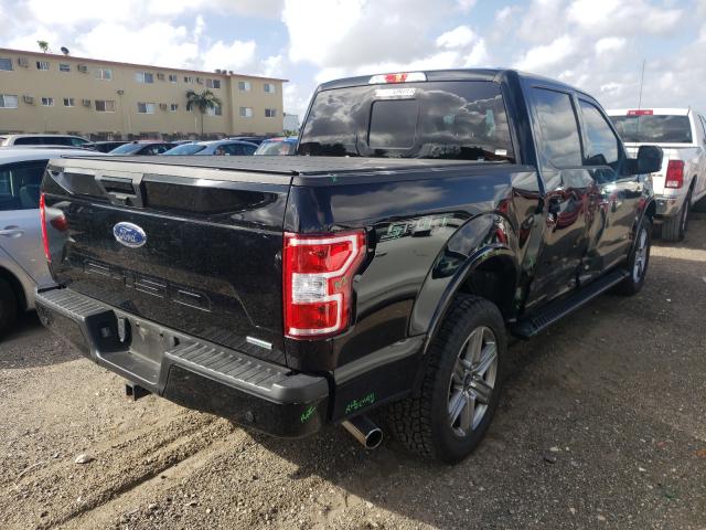 Photo 3 VIN: 1FTEW1EG9JKD50278 - FORD F150 SUPER 