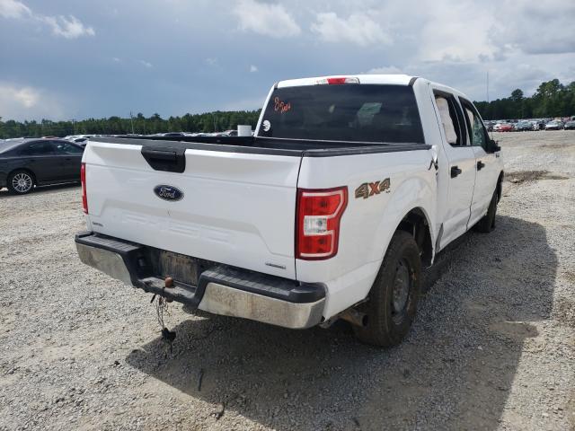 Photo 3 VIN: 1FTEW1EG9JKD82499 - FORD F150 SUPER 