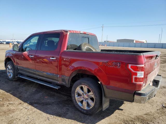 Photo 1 VIN: 1FTEW1EG9JKE58545 - FORD F150 SUPER 