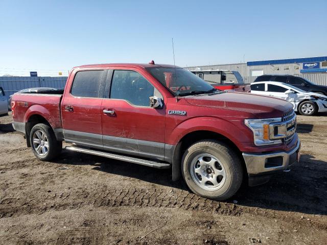 Photo 3 VIN: 1FTEW1EG9JKE58545 - FORD F150 SUPER 