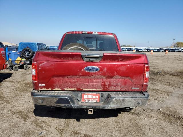 Photo 5 VIN: 1FTEW1EG9JKE58545 - FORD F150 SUPER 