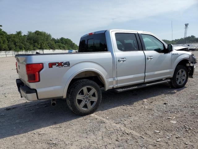 Photo 2 VIN: 1FTEW1EG9JKE65379 - FORD F150 SUPER 