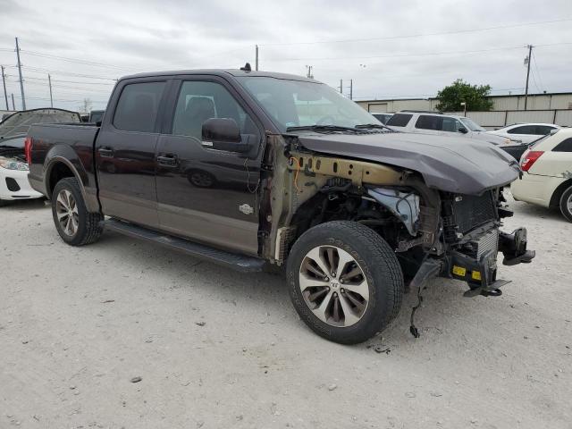 Photo 3 VIN: 1FTEW1EG9JKE75927 - FORD F-150 