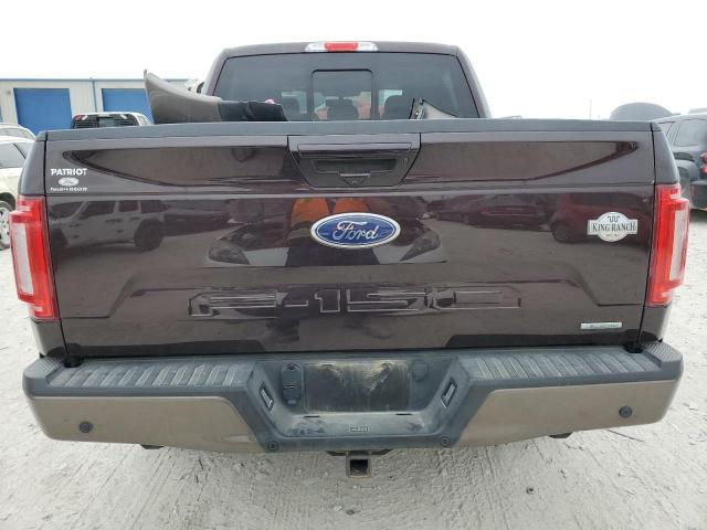 Photo 5 VIN: 1FTEW1EG9JKE75927 - FORD F-150 