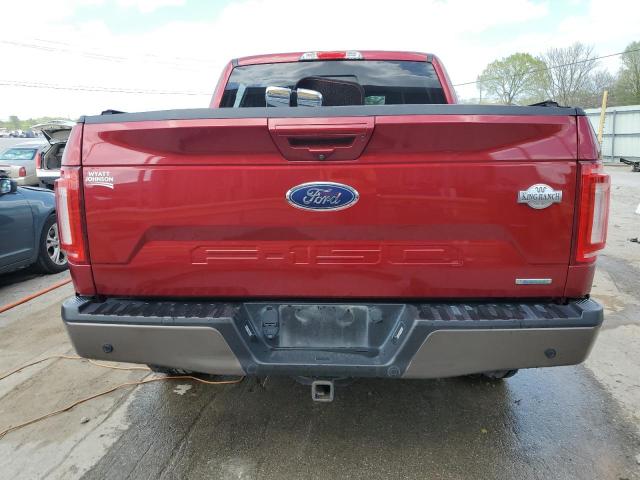 Photo 5 VIN: 1FTEW1EG9JKF13303 - FORD F-150 