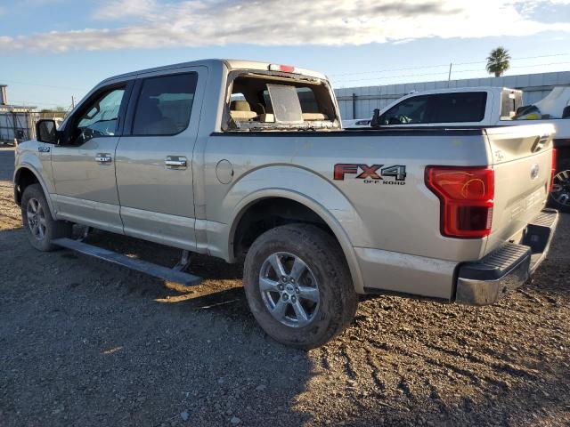 Photo 1 VIN: 1FTEW1EG9JKF54000 - FORD F150 SUPER 