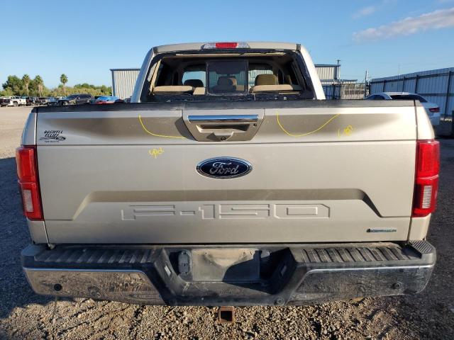 Photo 5 VIN: 1FTEW1EG9JKF54000 - FORD F150 SUPER 