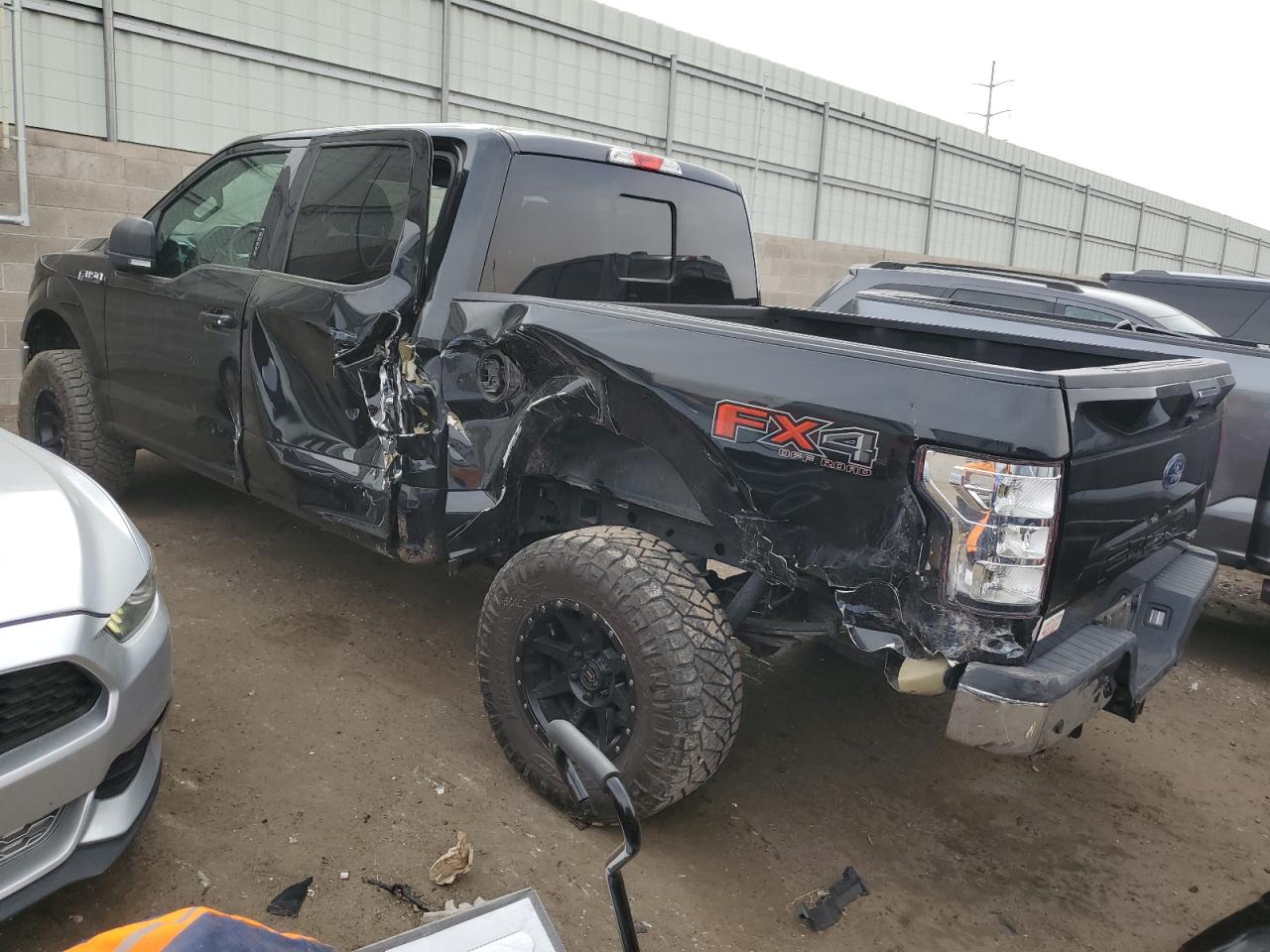 Photo 1 VIN: 1FTEW1EG9JKF57740 - FORD F-150 