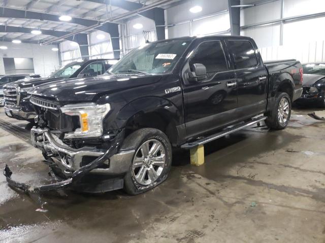 Photo 0 VIN: 1FTEW1EG9JKF58211 - FORD F-150 