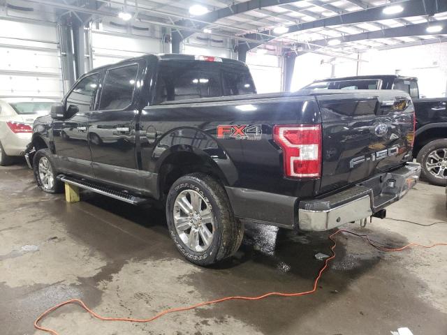 Photo 1 VIN: 1FTEW1EG9JKF58211 - FORD F-150 