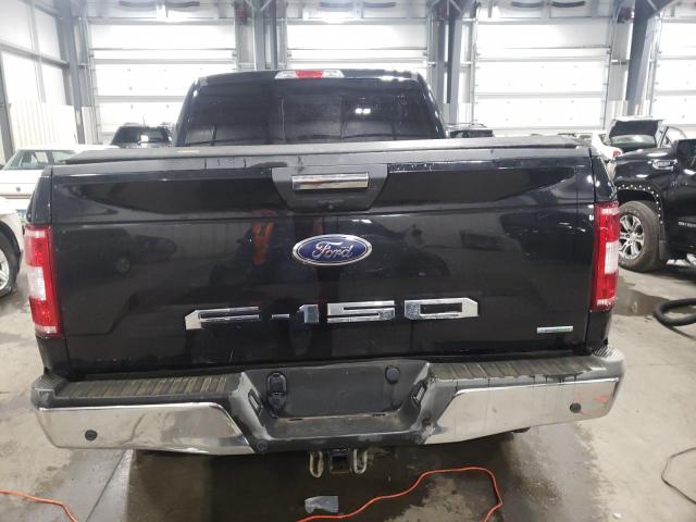 Photo 5 VIN: 1FTEW1EG9JKF58211 - FORD F-150 