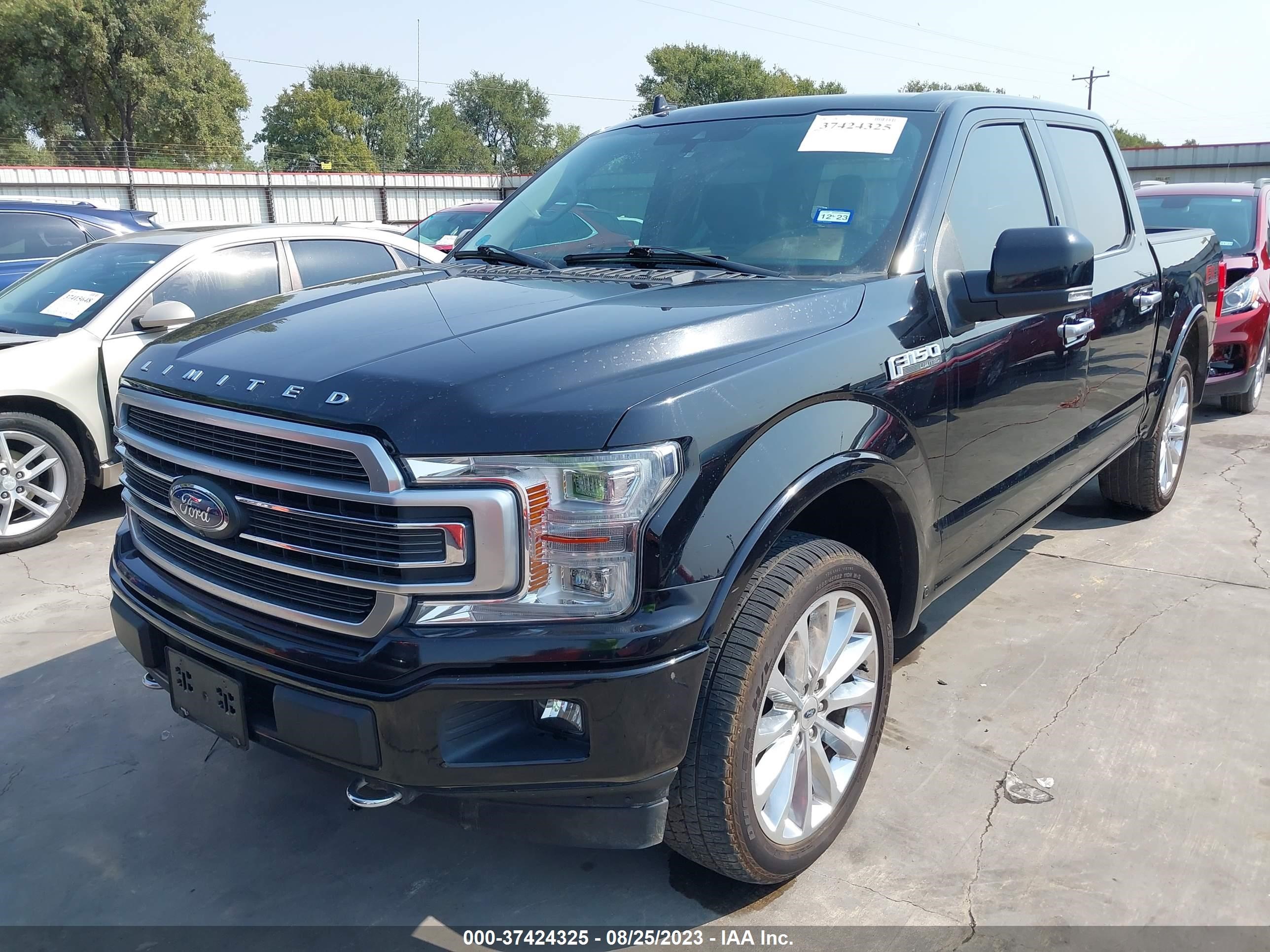 Photo 1 VIN: 1FTEW1EG9KFA14687 - FORD F-150 