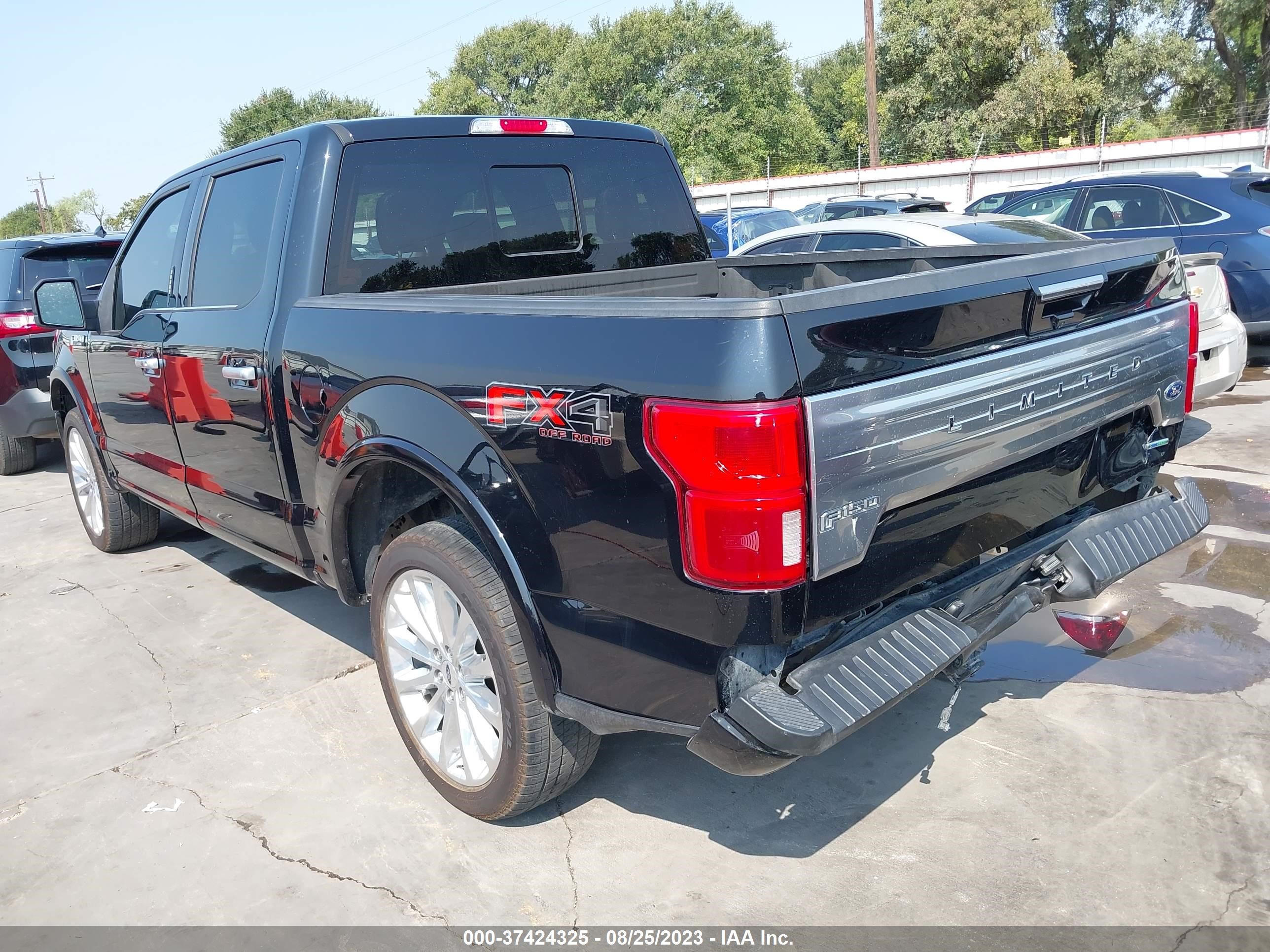 Photo 2 VIN: 1FTEW1EG9KFA14687 - FORD F-150 