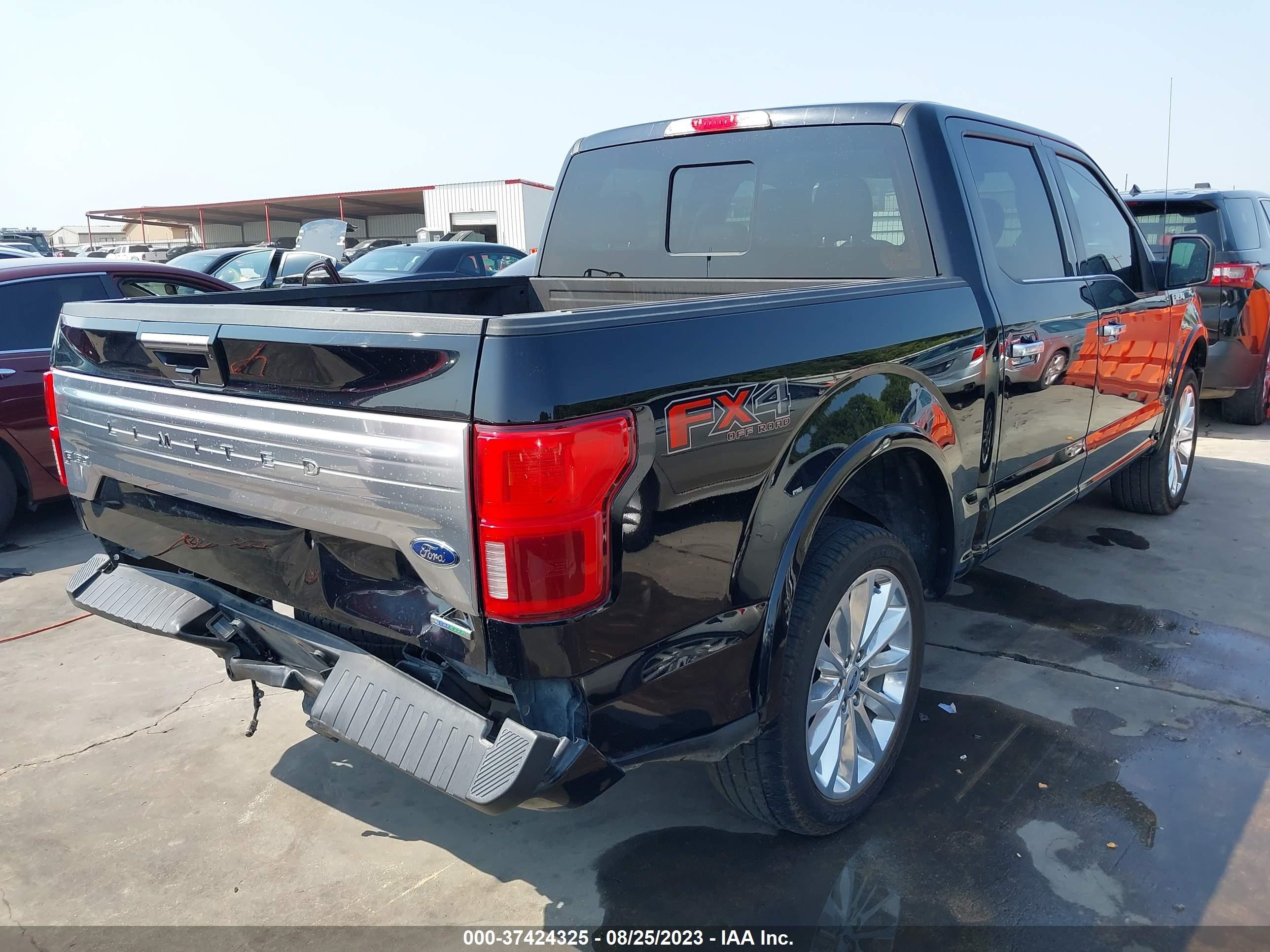 Photo 3 VIN: 1FTEW1EG9KFA14687 - FORD F-150 