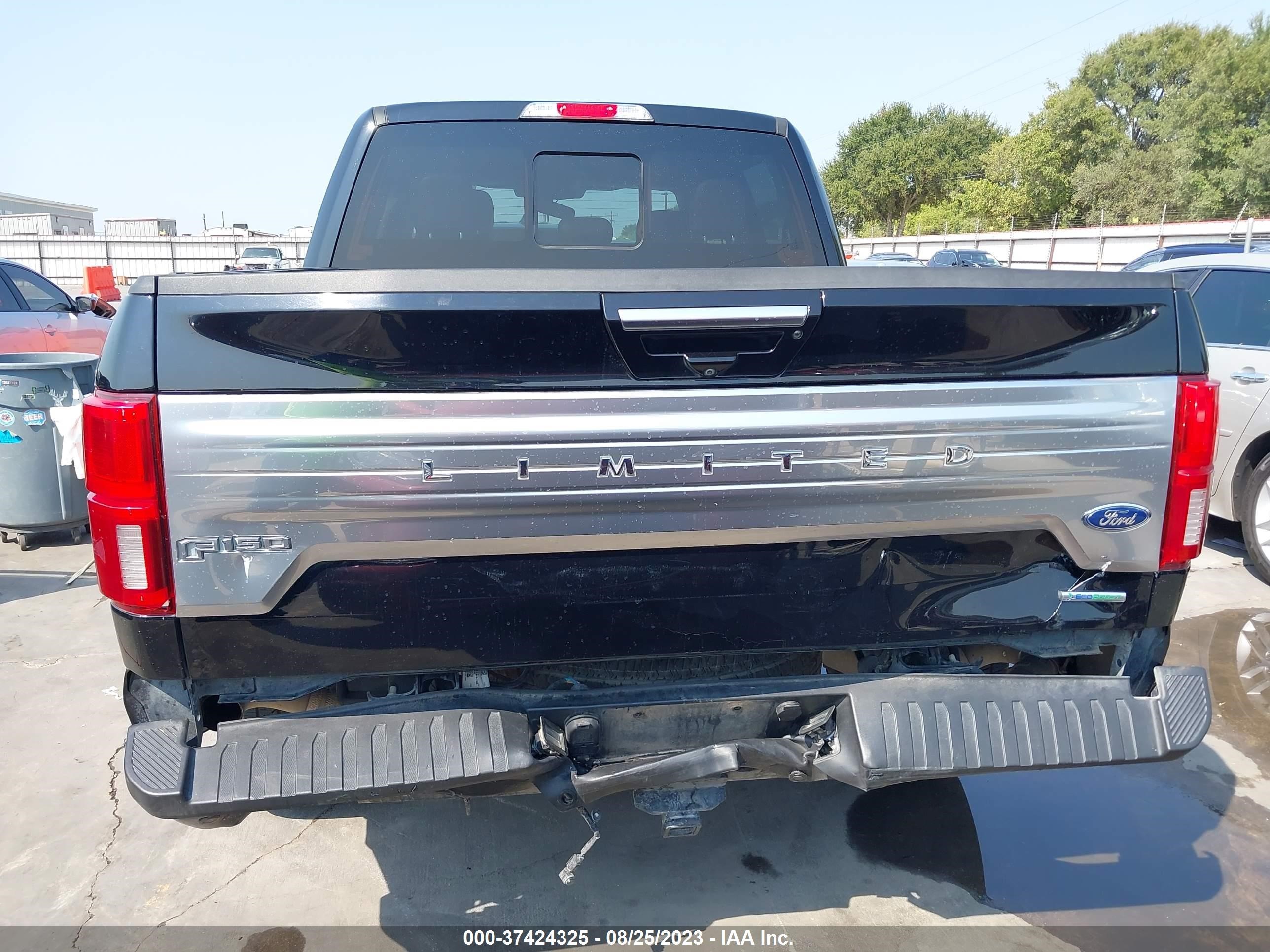 Photo 5 VIN: 1FTEW1EG9KFA14687 - FORD F-150 