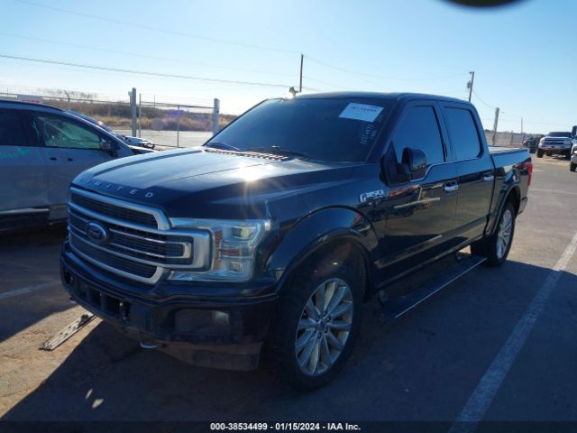 Photo 1 VIN: 1FTEW1EG9KFB03871 - FORD F-150 