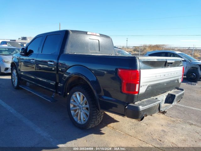 Photo 2 VIN: 1FTEW1EG9KFB03871 - FORD F-150 