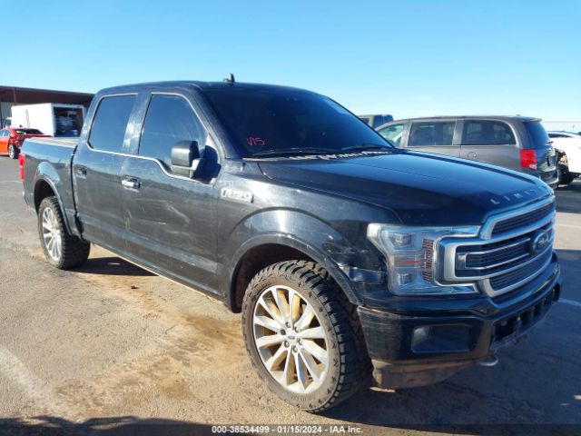 Photo 5 VIN: 1FTEW1EG9KFB03871 - FORD F-150 