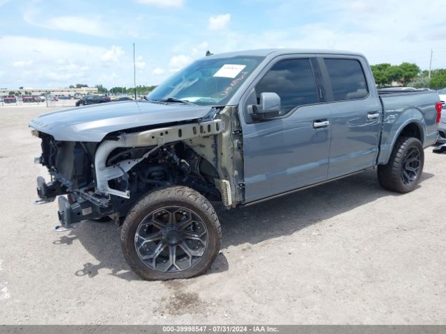 Photo 1 VIN: 1FTEW1EG9KFD16836 - FORD F-150 