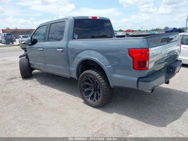 Photo 2 VIN: 1FTEW1EG9KFD16836 - FORD F-150 