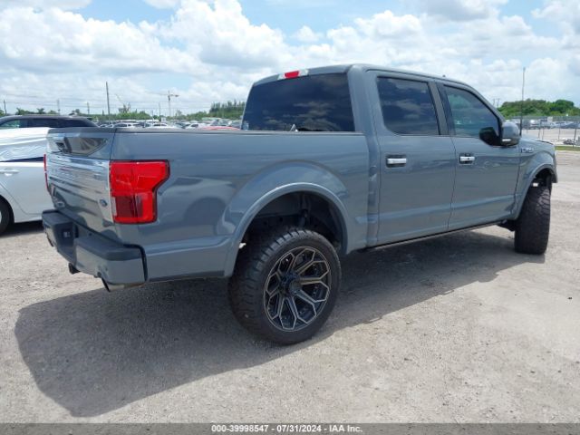 Photo 3 VIN: 1FTEW1EG9KFD16836 - FORD F-150 